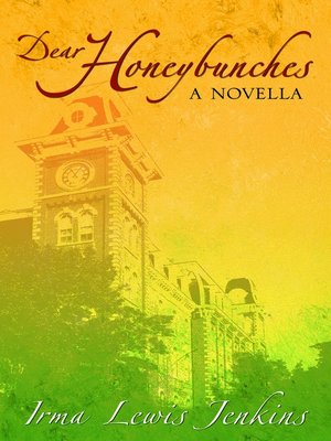 cover image of Dear Honeybunches